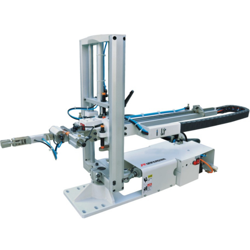 L-serie speciel manipulator til lodret maskine