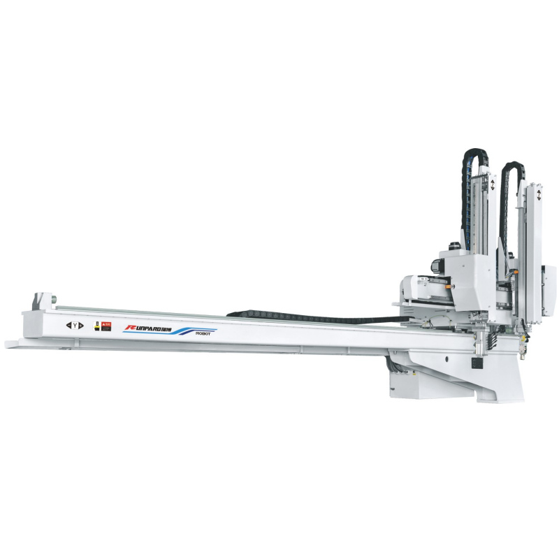 Langsgående manipulator RZ-serie