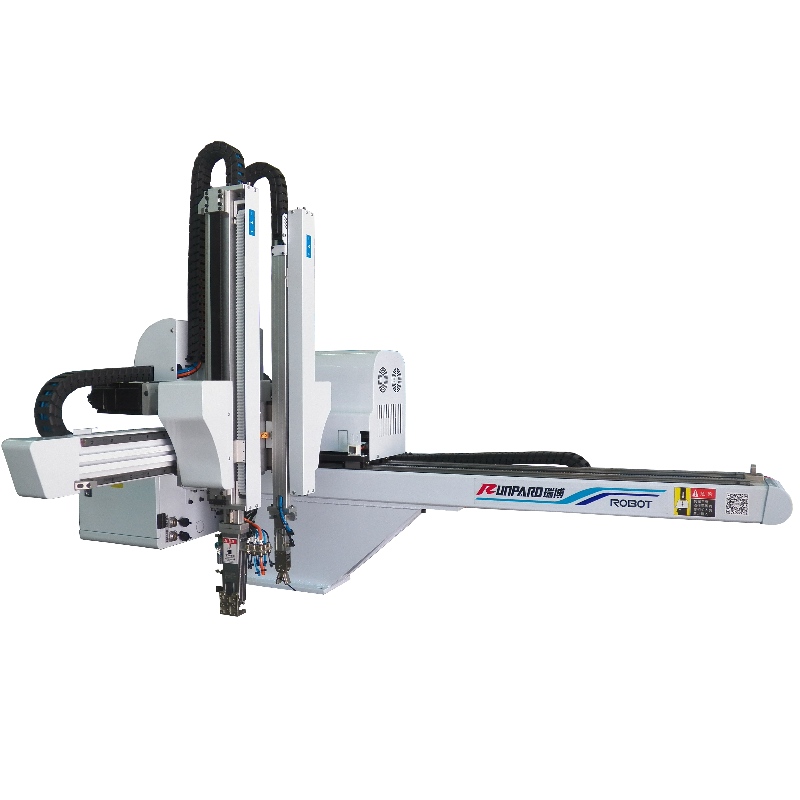 Tre akse \/ femakslet AC servo industriel robot -RBR-serie