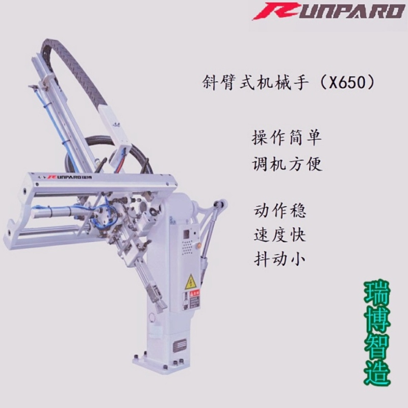 Robot til industriel robot arm