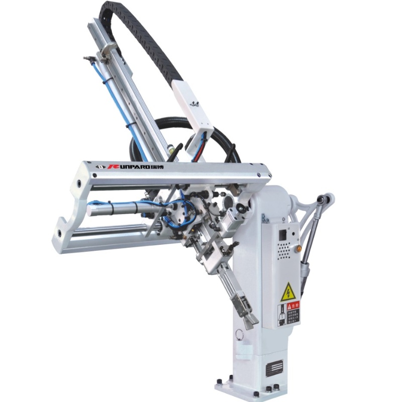 Intelligent svingindsprøjtning manipulator robotarm