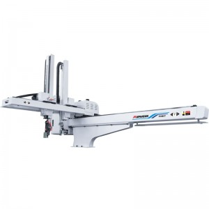 Ruibo bedst sælgende sprøjtestøbning AC Servo Motor Manipulator til sprøjtestøbning Machine 5 Axis Manipulator
